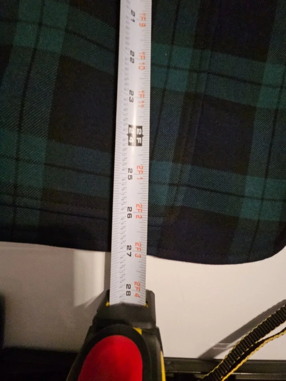 Tommy Hilfiger Plaid Blazer Size 16